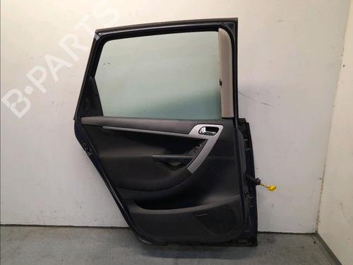 Used Left rear door Left rear door 16486835 16486835
