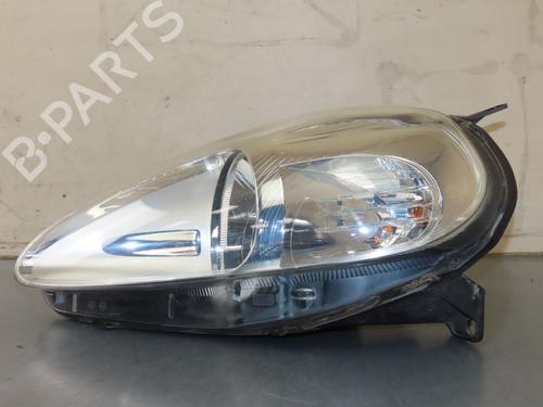 Left headlight FIAT GRANDE PUNTO (199_) 1.3 D Multijet (199.AXD11, 199.AXD1A, 199.AXD1B,... | BP29516785C28 