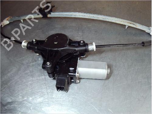 Rear right window mechanism MAZDA 3 (BL) 1.6 MZR (BL14) | BP10690831C25