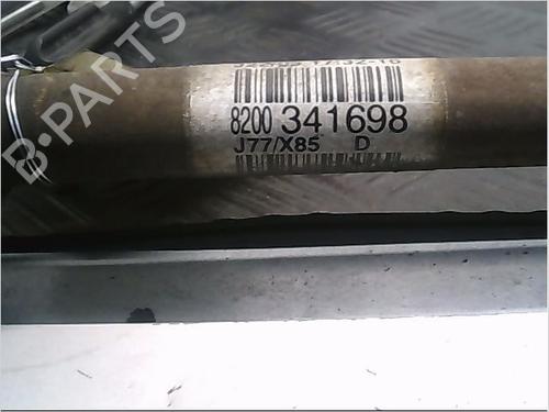 Used Left front driveshaft RENAULT CLIO III (BR0/1, CR0/1) 1.2 16V (BR02, BR0J, BR11, CR02, CR0J, CR11) (75 hp) 9405479