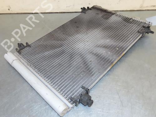 Heater matrix PEUGEOT PARTNER Box Body/MPV 1.6 HDi | BP16972857M63 