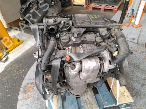 Engine PEUGEOT PARTNER Tepee 1.6 HDi 90 | BP29345096M1 