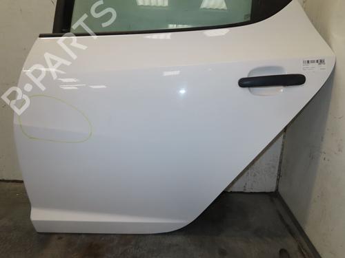 Left rear door SEAT IBIZA IV (6J5, 6P1) 1.6 TDI | BP29846474C4 