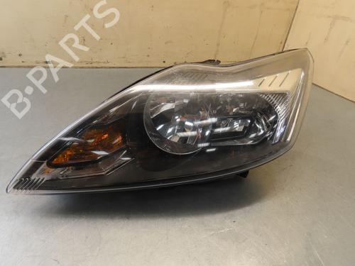 Left headlight FORD FOCUS II (DA_, HCP, DP) 1.6 TDCi | BP24966163C28  - Image 6