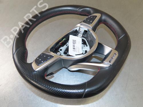 Used Steering wheel MERCEDES-BENZ A-CLASS (W176) A 160 (176.041) (102 hp) 26967833