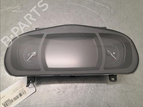 Instrument cluster RENAULT MEGANE IV Hatchback (B9A/M/N_) 1.6 TCe 205 (B9MV) | BP32223036C47
