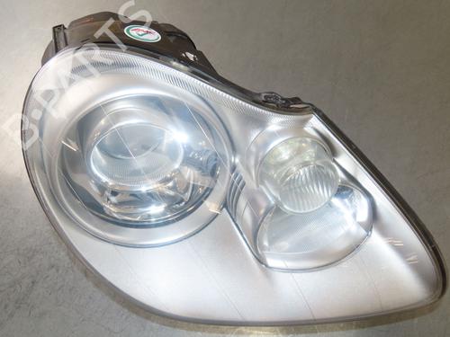 Used Right headlight PORSCHE CAYENNE (9PA) 3.2 (250 hp) 30740669