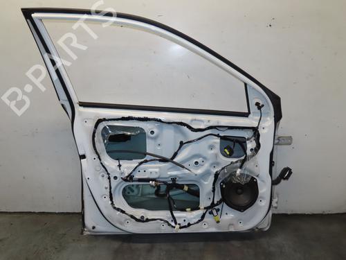 Left front door HYUNDAI i20 II (GB, IB) 1.4 CRDi | BP30403823C2 