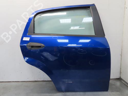 Used Right rear door FIAT GRANDE PUNTO (199_) 1.2 (65 hp) 22367369