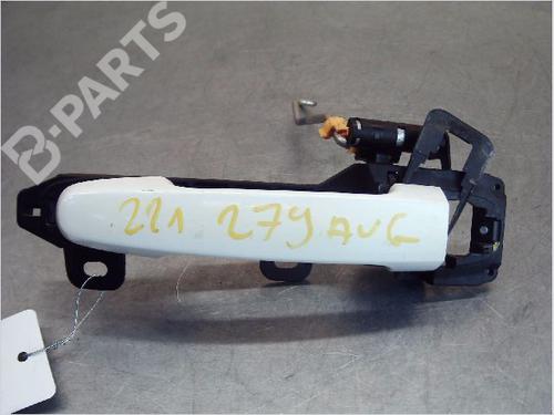 Türgriff vorne links außen für PEUGEOT 108 1.0 VTi (69 hp) 10682964