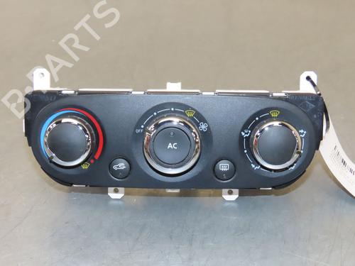 Climate control RENAULT CLIO IV (BH_) 1.5 dCi 75 | BP29739396I5