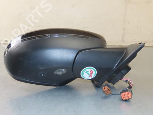 Right mirror PEUGEOT 308 II (LB_, LP_, LW_, LH_, L3_) 1.6 GT 205 | BP29963284C27 