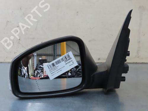 Left mirror RENAULT LAGUNA III (BT0/1) 2.0 dCi (BT01, BT08, BT09, BT0E, BT0K, BT12, BT1C, BT1D,... | BP26534274C26 