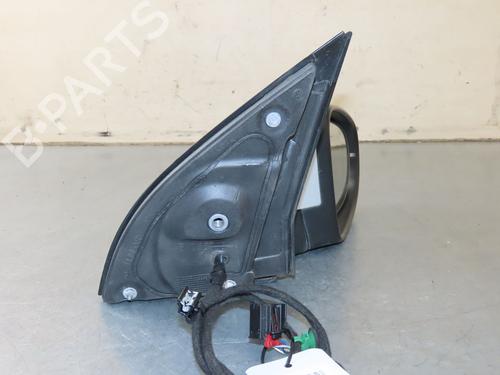 Right mirror VW GOLF VI (5K1) 1.4 TSI | BP25795802C27 