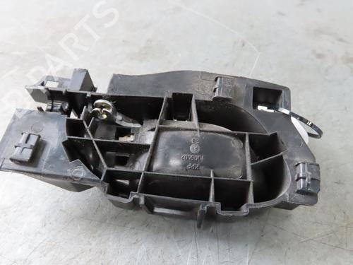 Used Front left interior door handle Front left interior door handle PEUGEOT 5008 (0U_, 0E_) 2.0 HDi 150 / BlueHDi 150 (150 hp) 17041958 17041958
