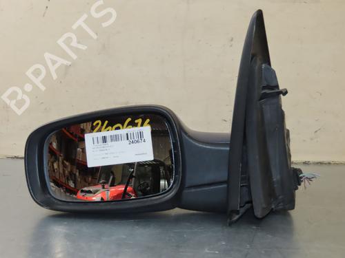 Used Left mirror RENAULT MEGANE II Estate (KM0/1_) 1.5 dCi (KM16, KM1E) (106 hp) 17909836