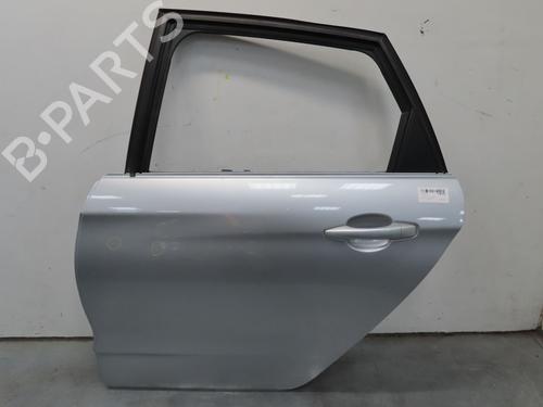 Left rear door CITROËN C4 II (NC_) 1.6 HDi 90 | BP17656598C4