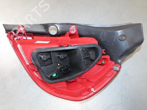 Left taillight RENAULT CLIO III (BR0/1, CR0/1) 1.5 dCi | BP32399393C34