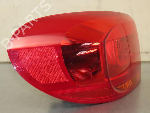 Left taillight VW TIGUAN (5N_) 2.0 TDI | BP29469627C34 
