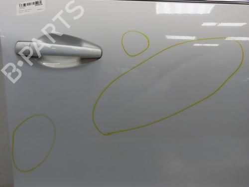 Used Right front door PEUGEOT 2008 I (CU_) 1.6 HDi (92 hp) 18779469