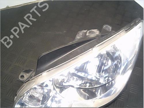 Left headlight HYUNDAI GETZ (TB) 1.5 CRDi | BP9407893C28
