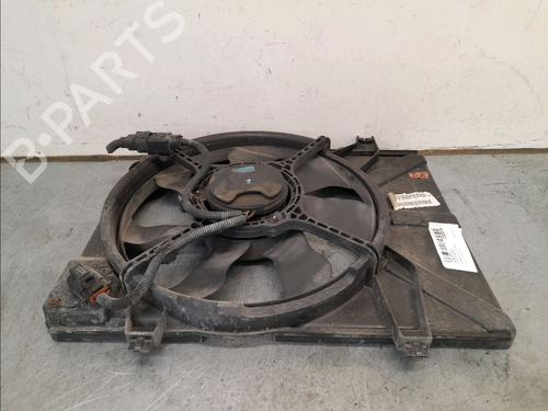 Radiator fan HYUNDAI GETZ (TB) 1.5 CRDi | BP14944635M35 