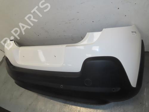Used Rear bumper CITROËN C3 III (SX) 1.2 PureTech 82 (83 hp) 26015043