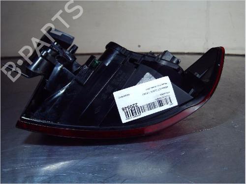 Left taillight RENAULT CLIO IV (BH_) 1.5 dCi 75 | BP23158985C34 
