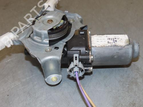 Front right window mechanism RENAULT CLIO II Hatchback Van (SB0/1/2_)  | BP20217479C23 