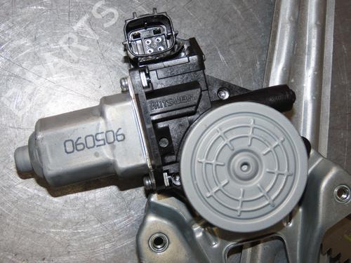 Rear right window mechanism NISSAN LEAF (ZE1) Electric | BP30893277C25