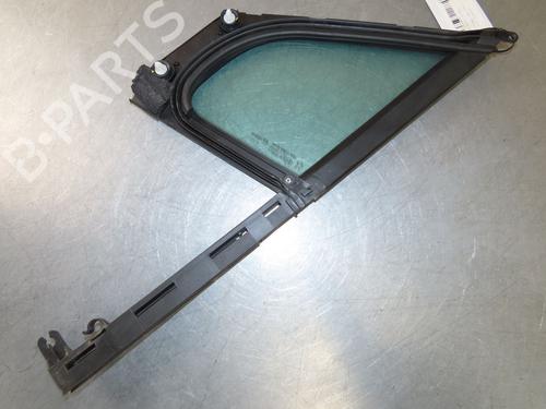 Front right quarter glass PEUGEOT 3008 I MPV (0U_) 1.6 HDi | BP26046312C112 