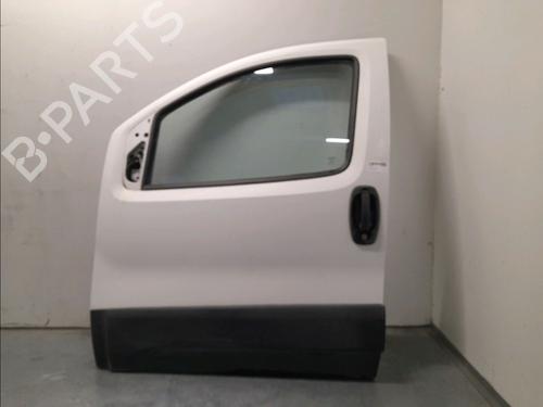 Left front door CITROËN NEMO MPV 1.4 HDi | BP11762876C2 