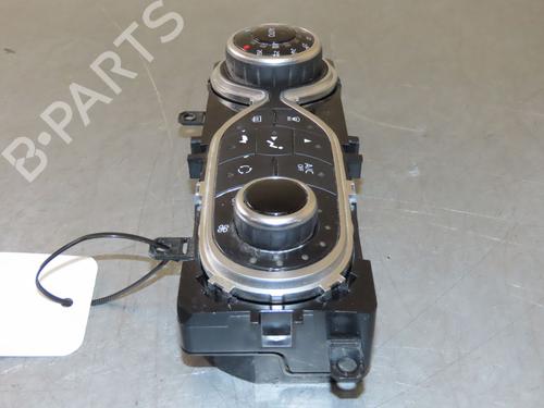 Climate control RENAULT CLIO IV (BH_) 1.2 TCe 120 (BHAU) | BP29759545I5