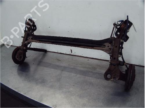 Rear axle CITROËN SAXO (S0, S1) 1.0 X | BP10395802M2