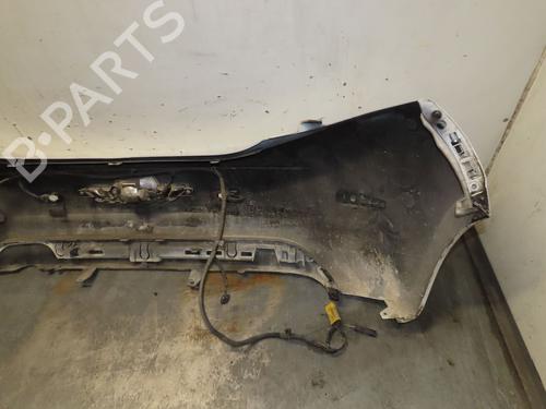 Used Rear bumper PEUGEOT 208 I (CA_, CC_) 1.6 HDi / BlueHDi 75 (75 hp) 31119929