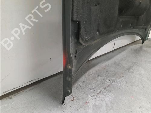 Hood MERCEDES-BENZ M-CLASS (W163) ML 270 CDI (163.113) | BP23158511C1 