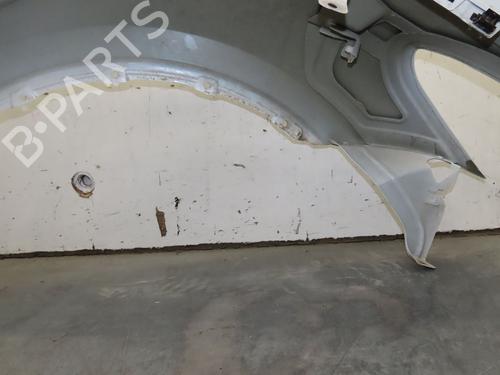 Used Left front fenders TESLA MODEL Y (5YJY) EV All-wheel Drive (450 hp) 26967843