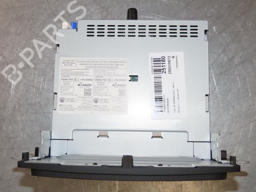 Bilradio DACIA SPRING EV (B6M1) | BP29901784E6 