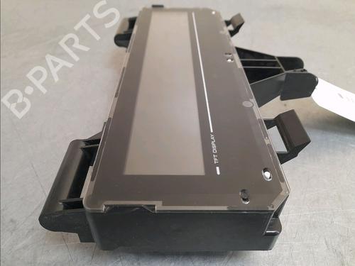 Instrument cluster RENAULT ZOE (BFM_) ZOE | BP15394868C47