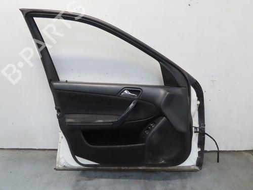 Left front door MERCEDES-BENZ C-CLASS (W203) C 200 CDI (203.007) | BP24919860C2 