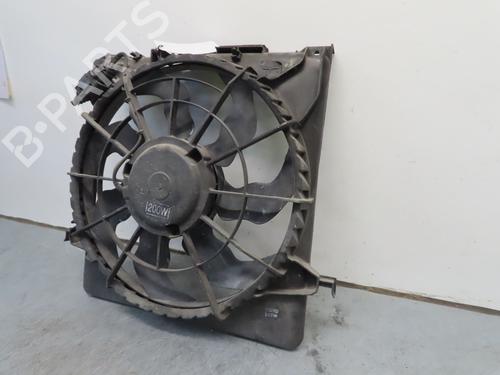 Radiator fan HYUNDAI i30 Estate (FD) 1.6 CRDi | BP18662944M35 