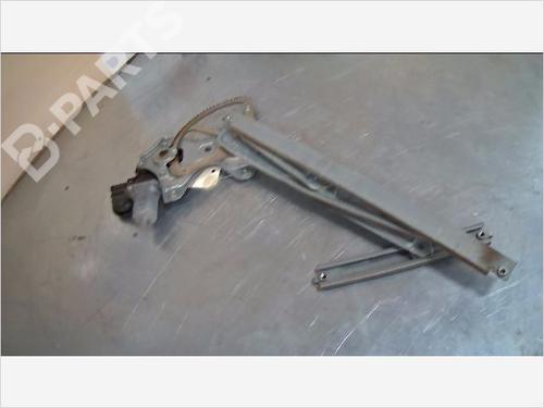 Front right window mechanism TOYOTA YARIS (_P9_) 1.4 D-4D (NLP90_, NLP90R) | BP9408057C23 