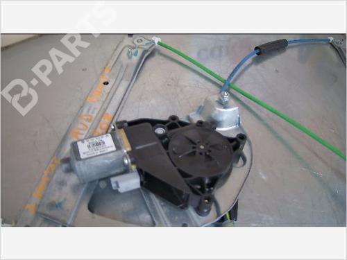 Front right window mechanism PEUGEOT 208 I (CA_, CC_) 1.0 VTi | BP9408104C23 