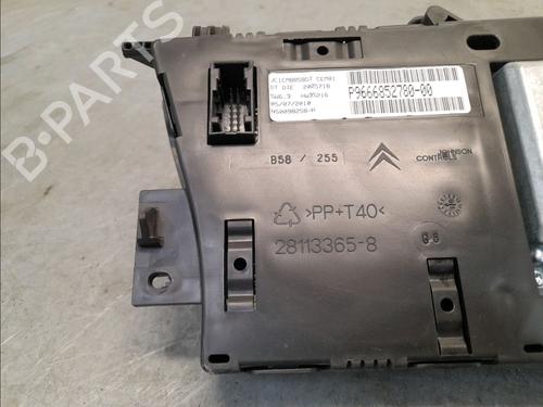 Instrument cluster CITROËN C4 Picasso I MPV (UD_) 1.6 HDi | BP14945133C47 