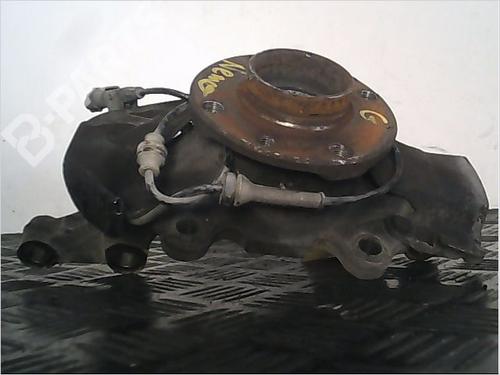 Used Left front steering knuckle Left front steering knuckle CITROËN NEMO MPV 1.4 HDi (68 hp) 9410737 9410737