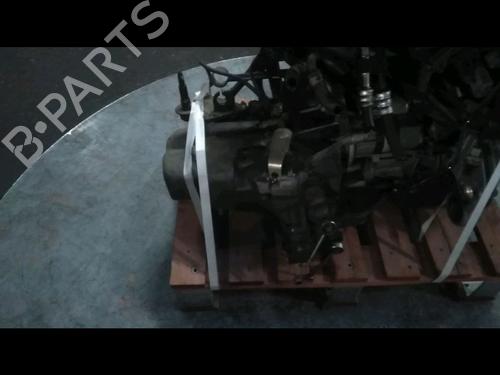 Gearbox PEUGEOT 206 Hatchback (2A/C) 1.1 i | BP16486784M3 