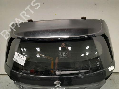 Tailgate PEUGEOT 308 II (LB_, LP_, LW_, LH_, L3_) 1.2 VTi 72 | BP22367582C6 