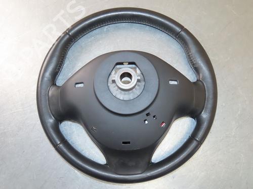 Steering wheel RENAULT CLIO IV Grandtour (KH_) 1.5 dCi 90 (KHN3, KHN4) | BP25885128C49 