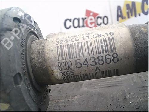 Used Left front driveshaft RENAULT CLIO II (BB_, CB_) 1.5 dCi (B/C2J) (68 hp) 9407578