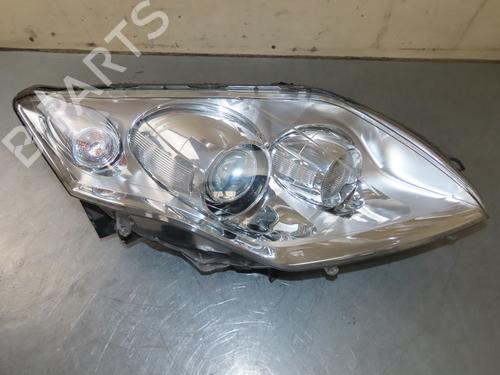 Right headlight RENAULT LAGUNA III (BT0/1) 2.0 dCi (BT01, BT08, BT09, BT0E, BT0K, BT12, BT1C, BT1D,... | BP26462441C29  - Image 6